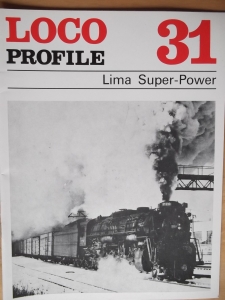LOCO PROFILE  31. LIMA SUPER-POWER